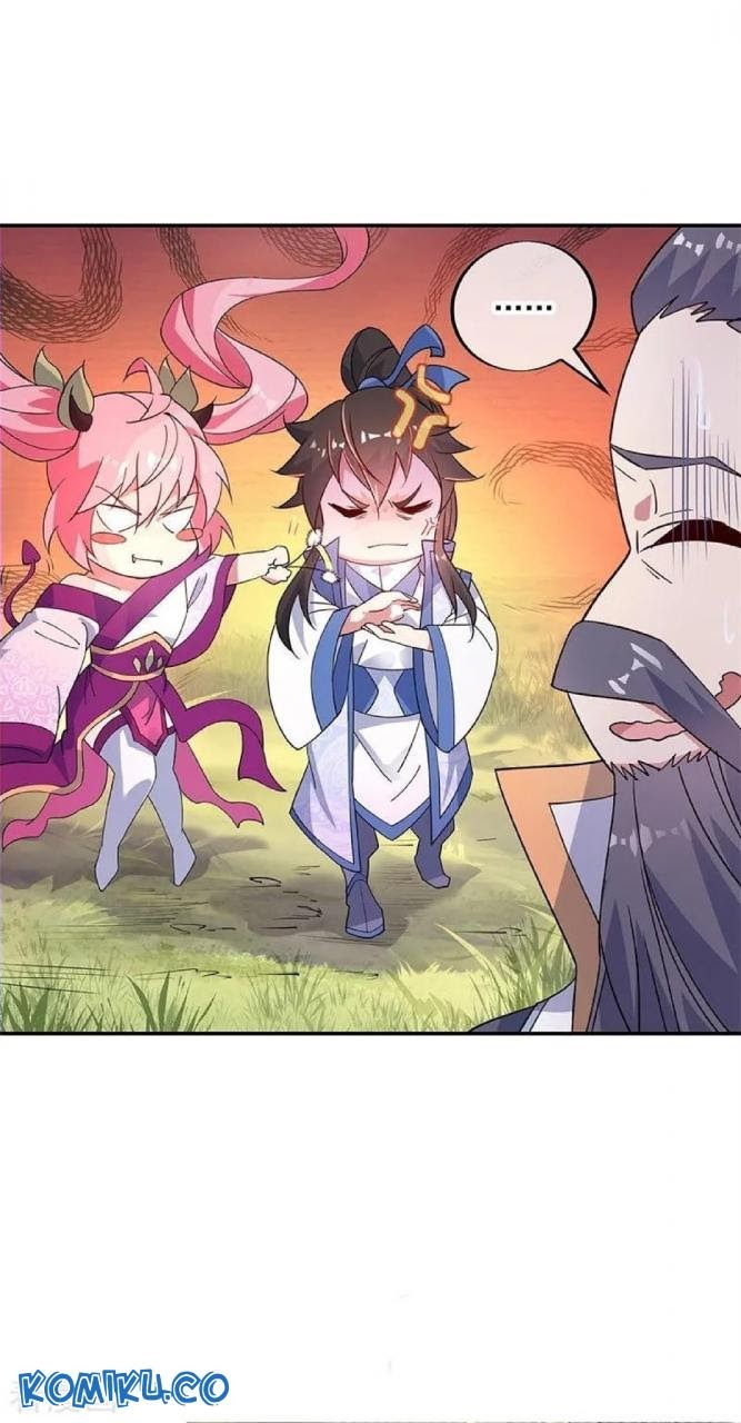 Peerless Soul (Peerless Battle Spirit) chapter 163